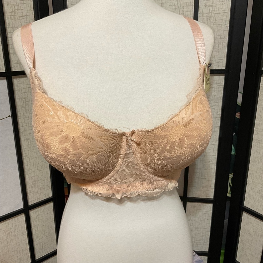 SPREE Intimates Lace Bra